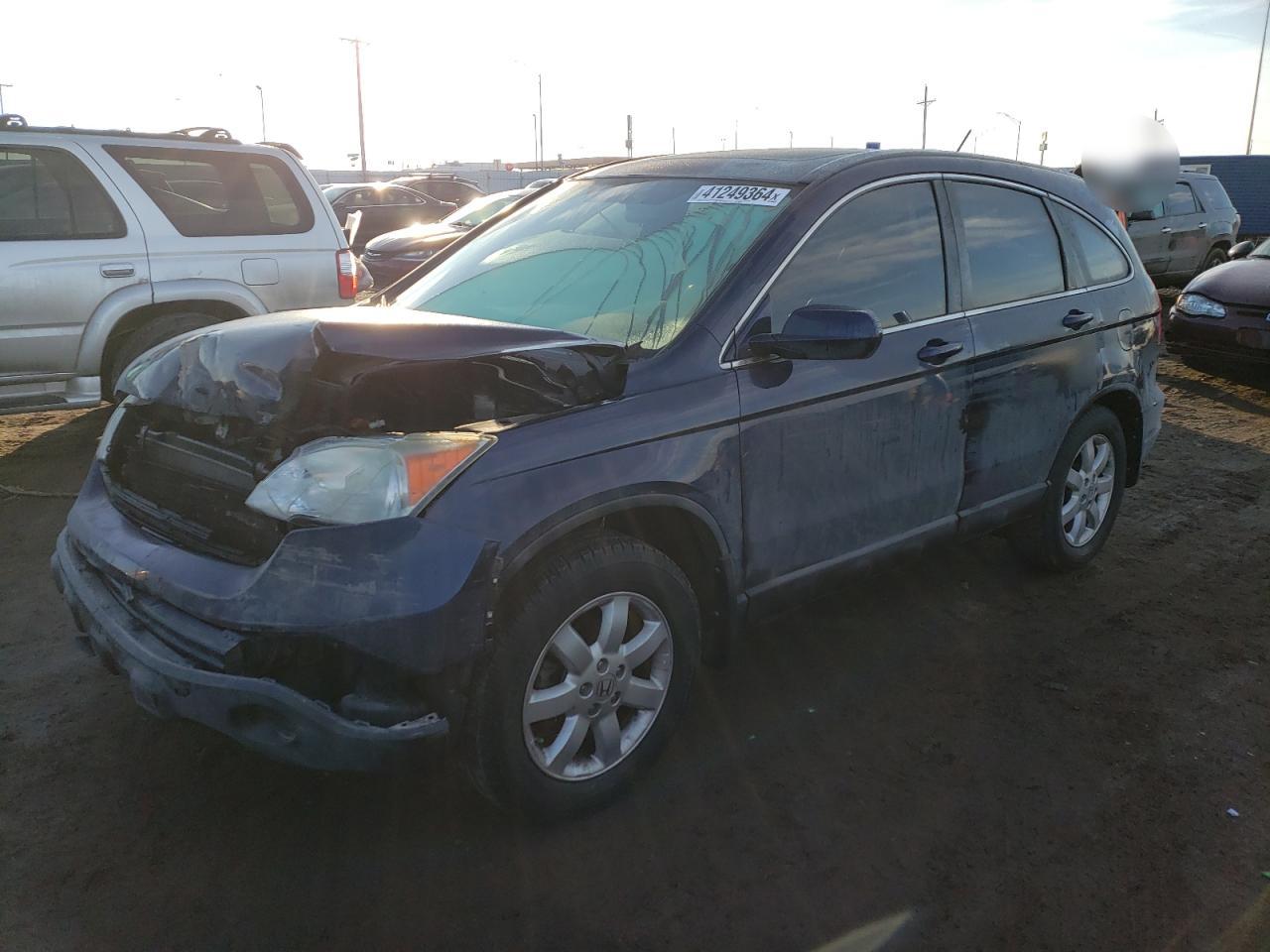 5J6RE48708L035028 2008 Honda Cr-V Exl