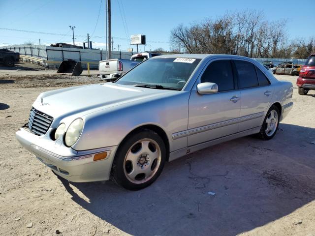 2001 Mercedes-Benz  