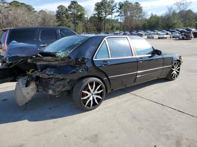 1997 Mercedes-Benz S 420 VIN: WDBGA43G3VA367406 Lot: 40919814