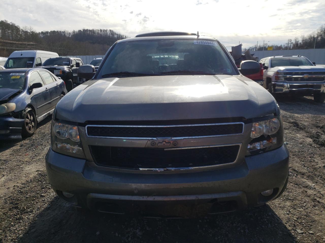 1GNFK13098J212074 2008 Chevrolet Tahoe K1500