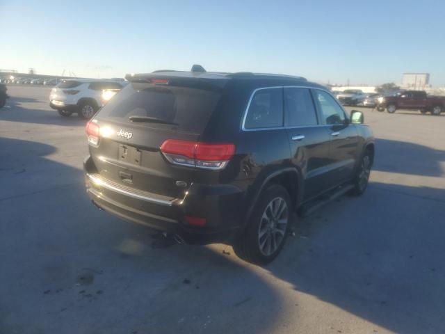 2017 Jeep Grand Cherokee Overland VIN: 1C4RJECG7HC708492 Lot: 41592314