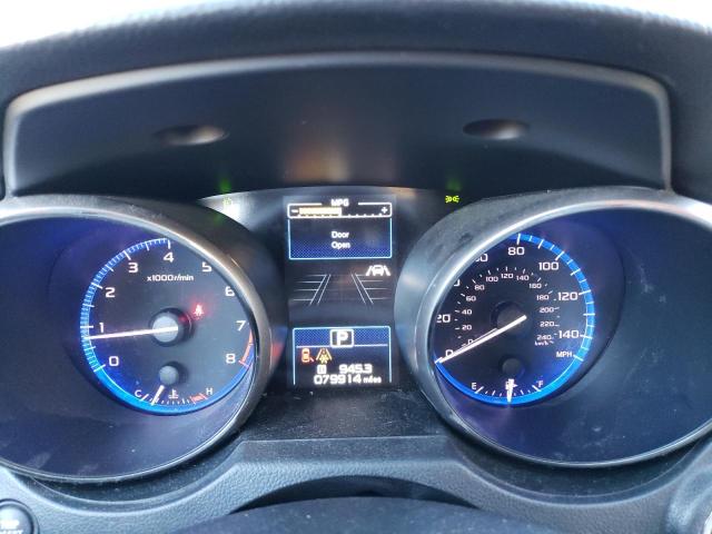 2018 SUBARU OUTBACK 2. 4S4BSANC3J3270380
