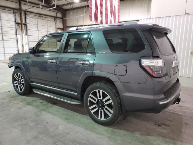 2021 TOYOTA 4RUNNER NI - JTEDU5JR9M5239051