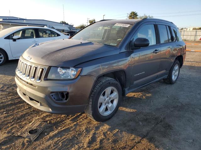 2015 JEEP COMPASS