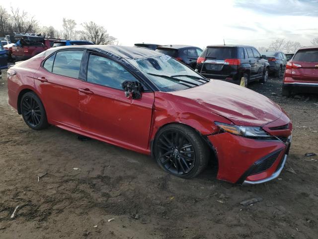 Vin: 4t1k61bk1pu073842, lot: 41922014, toyota camry xse 20234