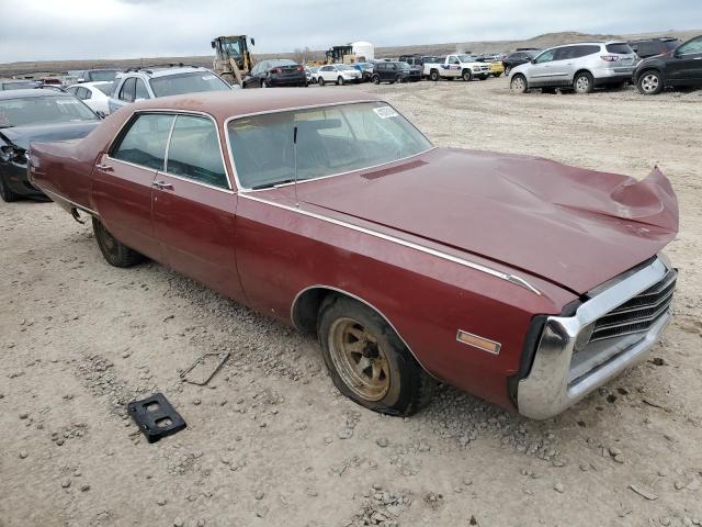 1971 Chrysler Newport VIN: CE43L1C121517 Lot: 41076184
