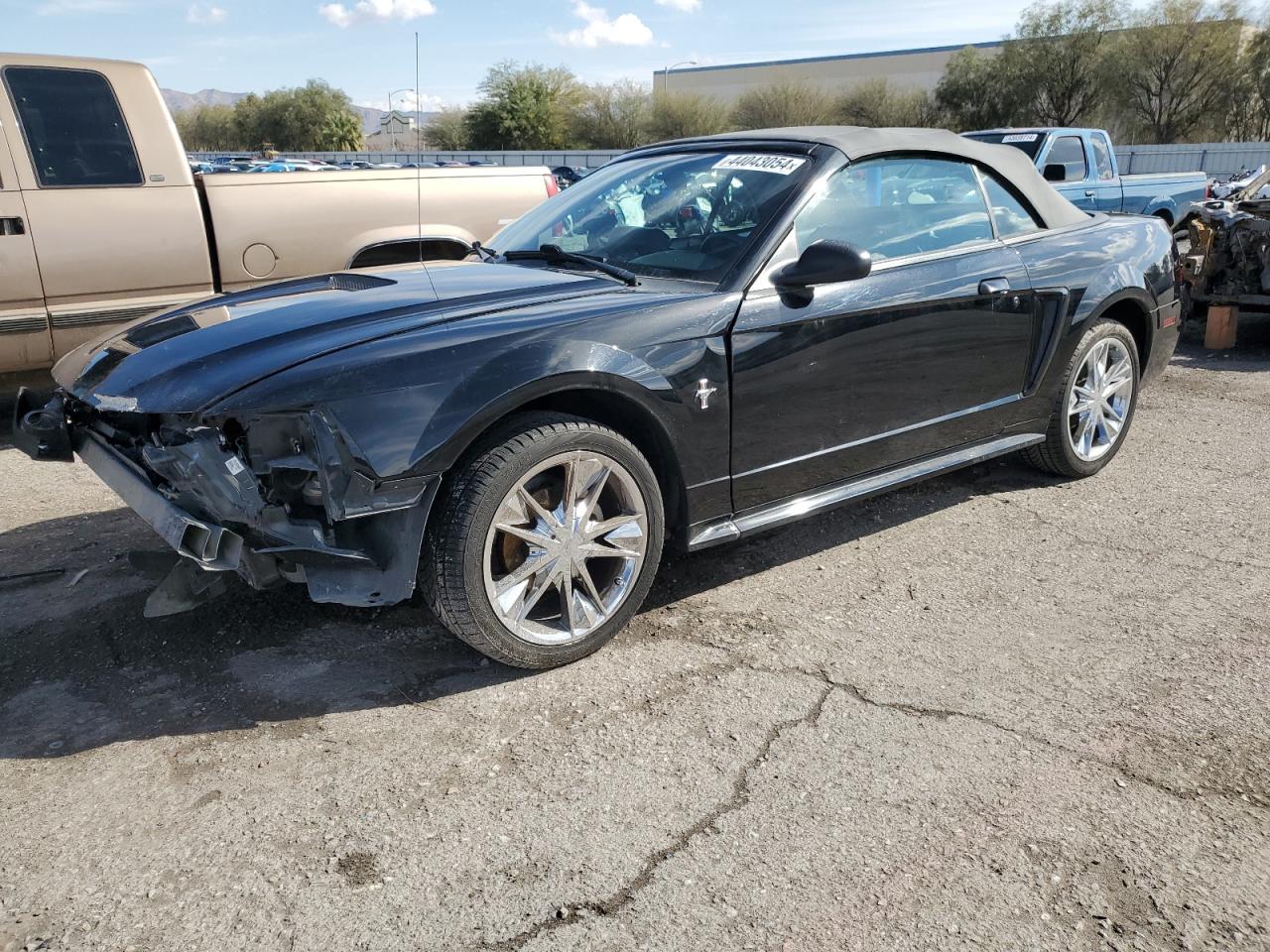 1FAFP44421F137973 2001 Ford Mustang 1FAFP44421F137973 2001 Ford Mustang