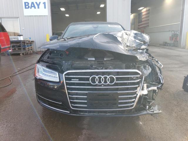 2015 AUDI A8 L QUATT - WAU3GAFD5FN009486