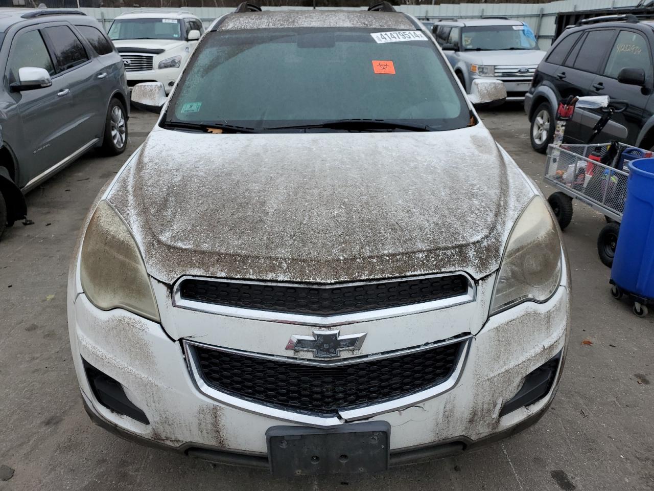 2GNFLEEK1C6353066 2012 Chevrolet Equinox Lt