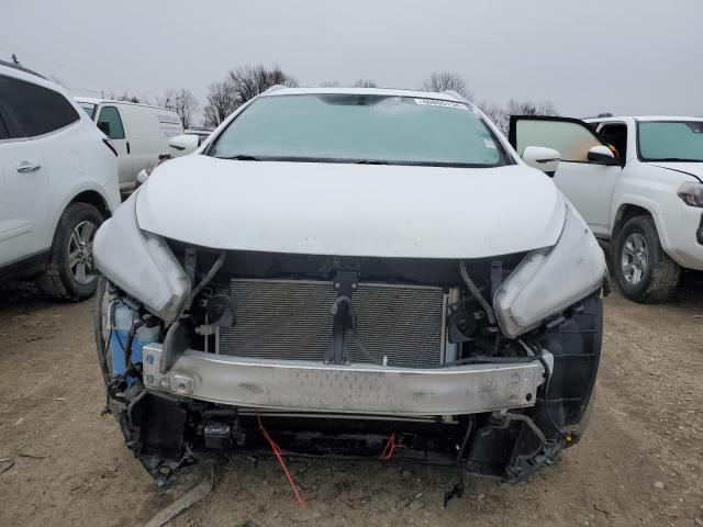 VIN WDDZF4JBXKA521758 2016 NISSAN MURANO no.5