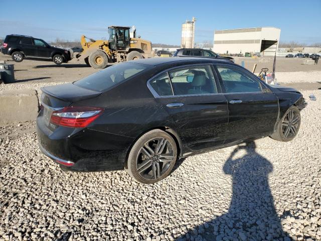 2017 HONDA ACCORD SPO - 1HGCR2F15HA061088