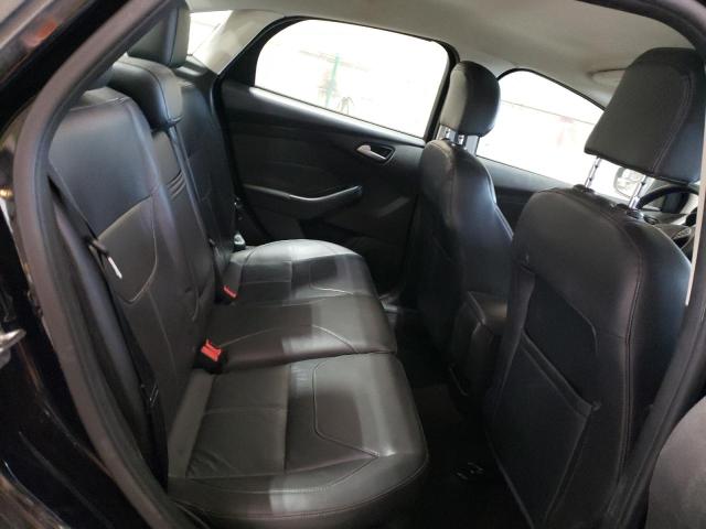 2016 Ford Focus Se VIN: 1FADP3F25GL391412 Lot: 44821774