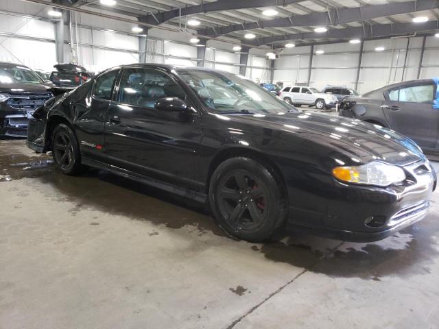 2004 Chevrolet Monte Carlo Ss Supercharged VIN: 2G1WZ151749332738 Lot: 44535904