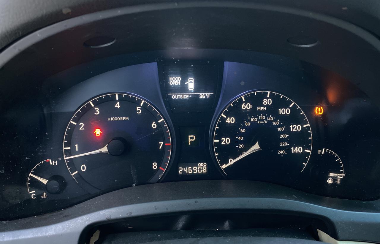 2t2bk1ba4bc095682 2T2BK1BA4BC095682 2011 Lexus Rx 350