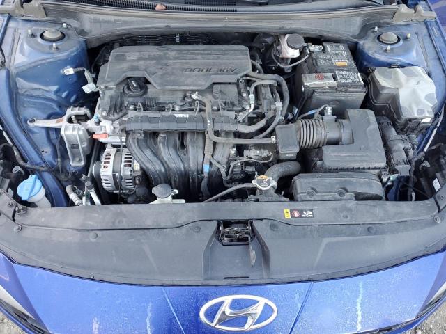2021 HYUNDAI ELANTRA SE 5NPLM4AGXMH051891