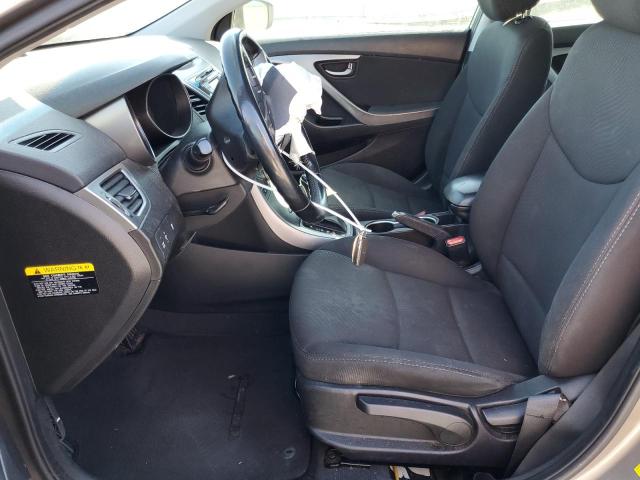 2016 HYUNDAI ELANTRA SE - 5NPDH4AE0GH711528