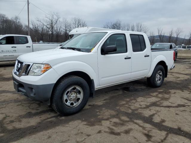 Lot #2535450832 2011 NISSAN FRONTIER S salvage car
