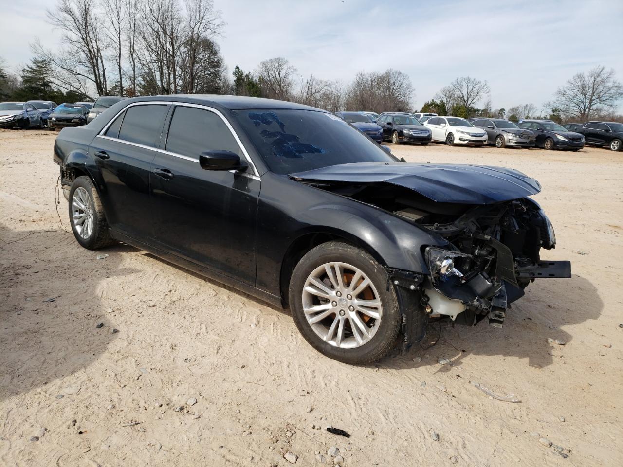 Lot #2425099464 2019 CHRYSLER 300 TOURIN