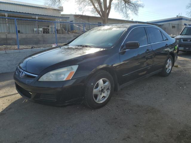 2007 Honda Accord Sedan LX