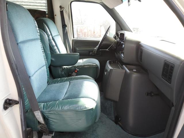 1994 Ford Econoline E350 Cutaway Van VIN: 1FDKE30G4RHA87761 Lot: 41038274