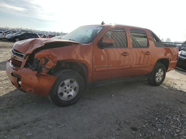 2007 Chevrolet Avalanche 