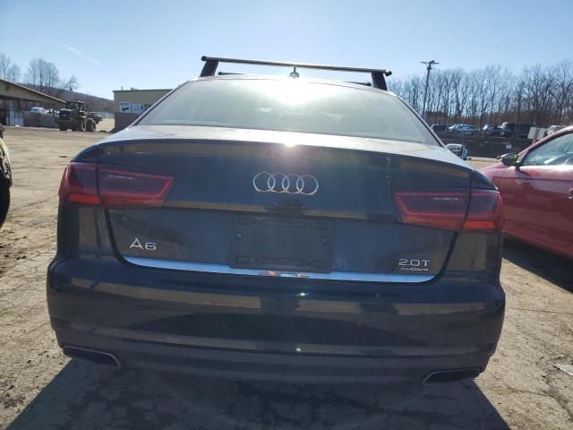 Lot #2509853742 2016 AUDI A6 PREMIUM salvage car