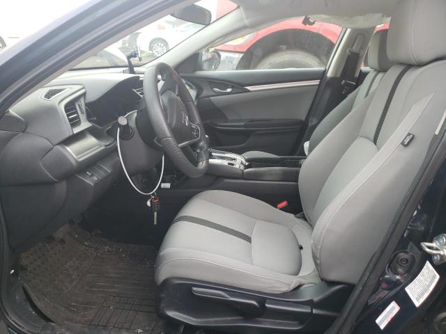 2018 HONDA CIVIC LX 19XFC2F50JE029748