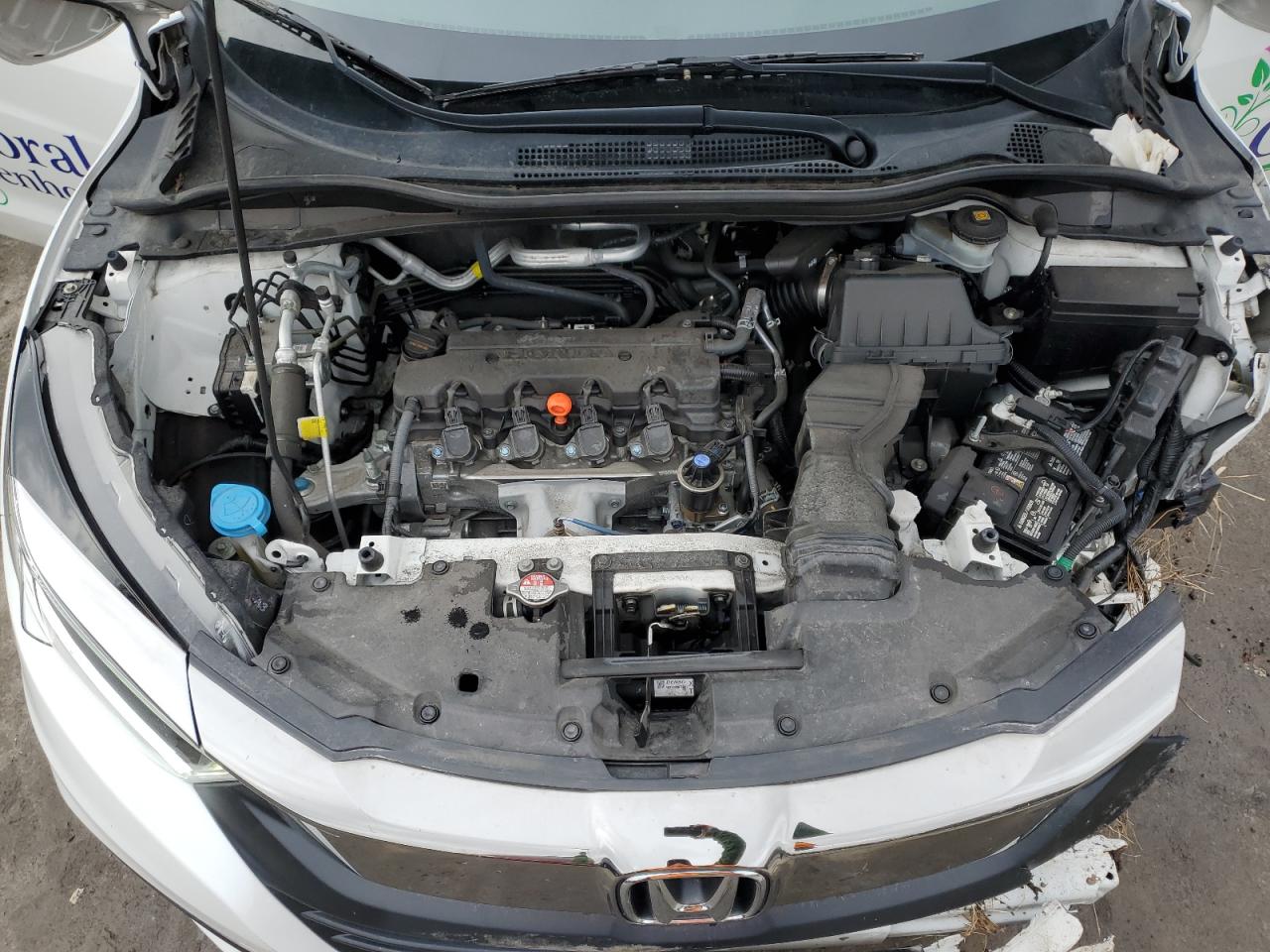 3czru6h3xmm751049 3CZRU6H3XMM751049 2021 Honda Hr-V Lx