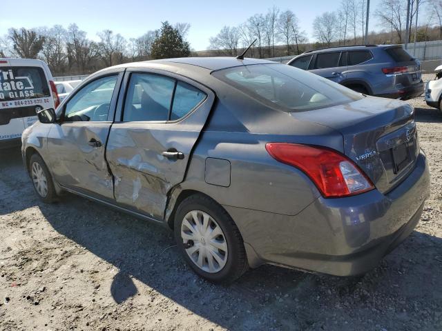 2016 NISSAN VERSA 3N1CN7AP0GL911044