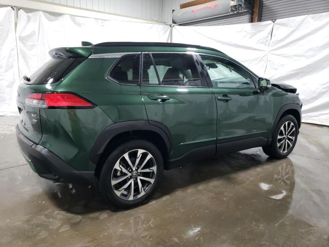 2022 Toyota Corolla Cross Xle VIN: 7MUDAABG7NV023994 Lot: 44930714