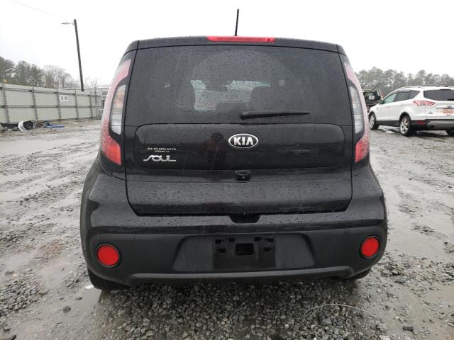 2018 KIA SOUL KNDJN2A2XJ7517008