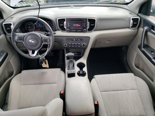 2017 KIA SPORTAGE L KNDPM3AC0H7245607