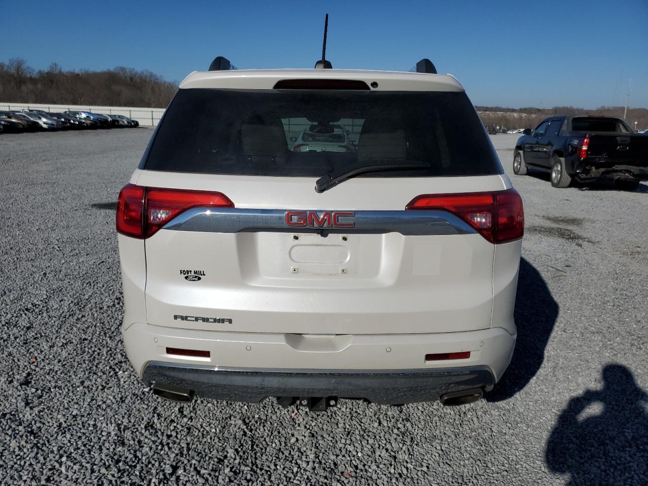 1GKKNPLS3HZ126123 2017 GMC Acadia Denali