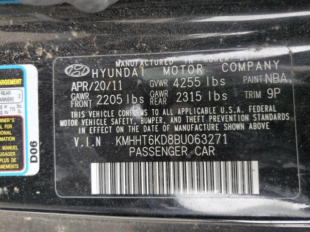 2011 Hyundai Genesis - Image 13
