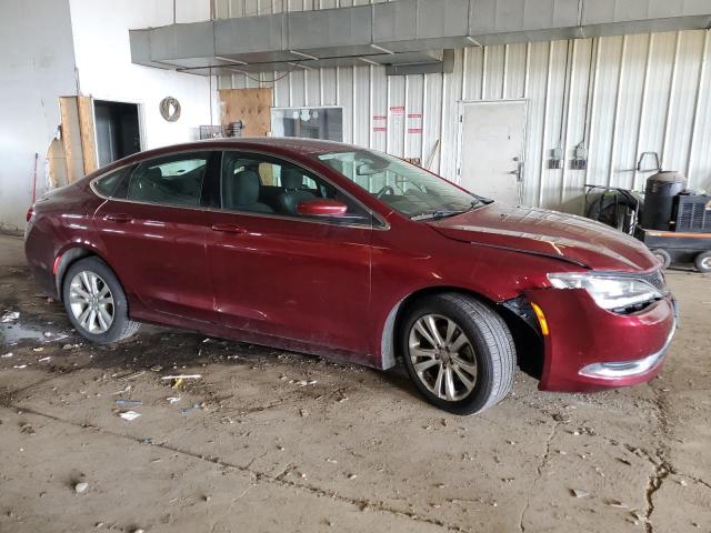 2015 CHRYSLER 200 LIMITE - 1C3CCCAB7FN612489