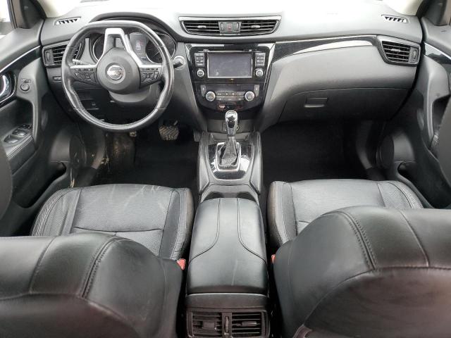 2017 NISSAN ROGUE SPOR JN1BJ1CRXHW120664