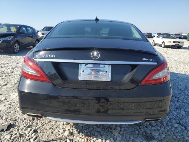 2015 Mercedes-Benz Cls 550 4Matic VIN: WDDLJ9BB1FA157980 Lot: 43851304