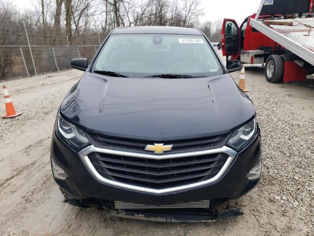 2020 CHEVROLET EQUINOX LS - 3GNAXHEVXLS719389