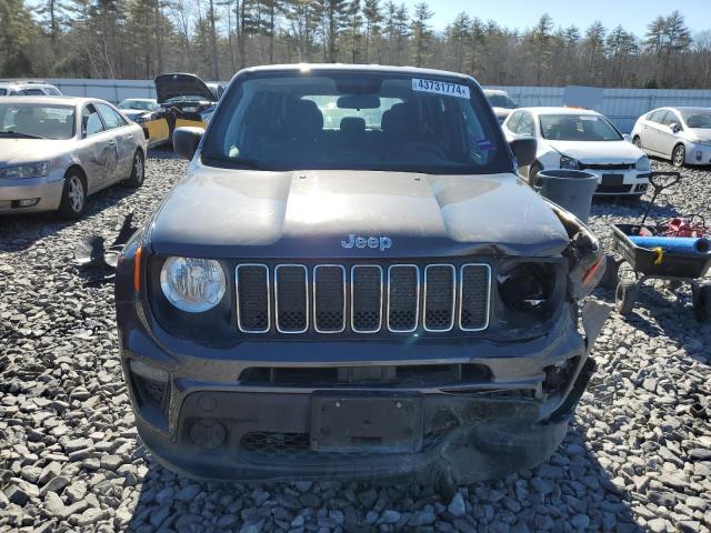 2019 JEEP RENEGADE S - ZACNJBAB3KPK82076