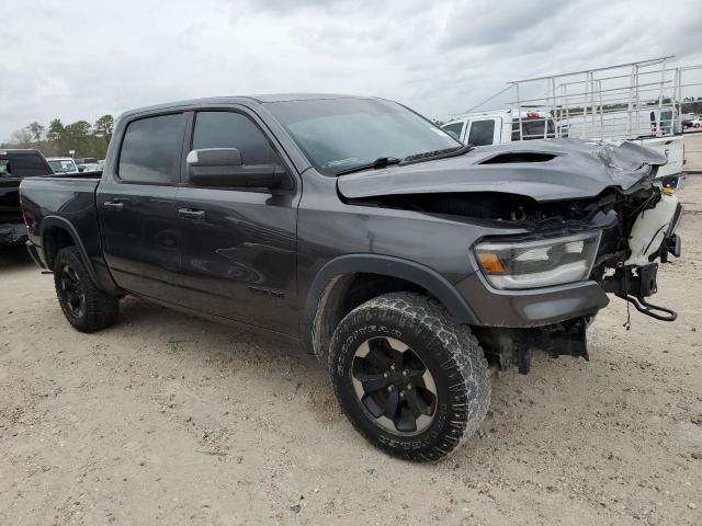 2019 RAM 1500 REBEL 1C6SRFLT0KN560282