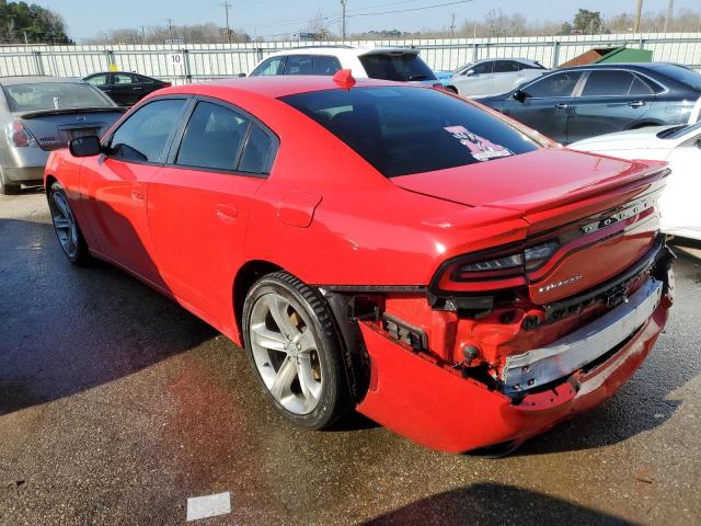 2016 DODGE CHARGER R/ - 2C3CDXCTXGH114629