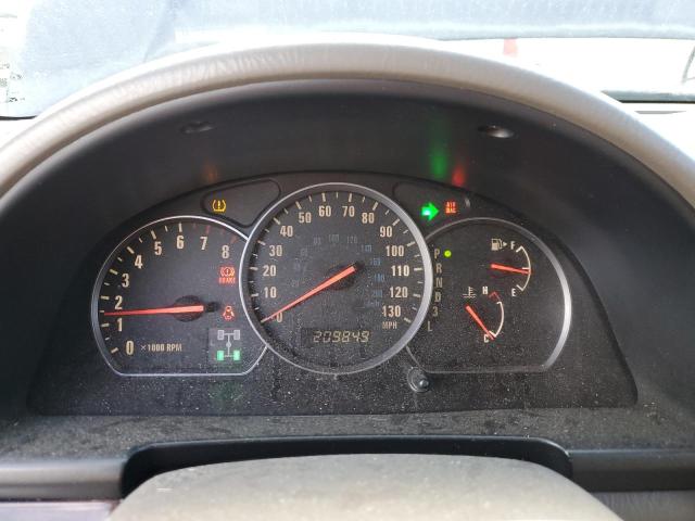 2005 SUZUKI XL7 EX JS3TX92V854105537  41896944