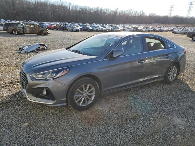 Lot #2397386675 2019 HYUNDAI SONATA SE salvage car