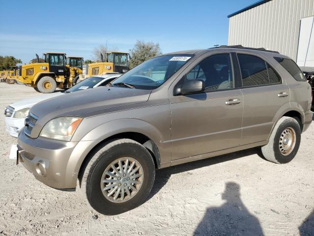 2005 Kia Sorento Ex VIN: KNDJC733355392508 Lot: 44505174