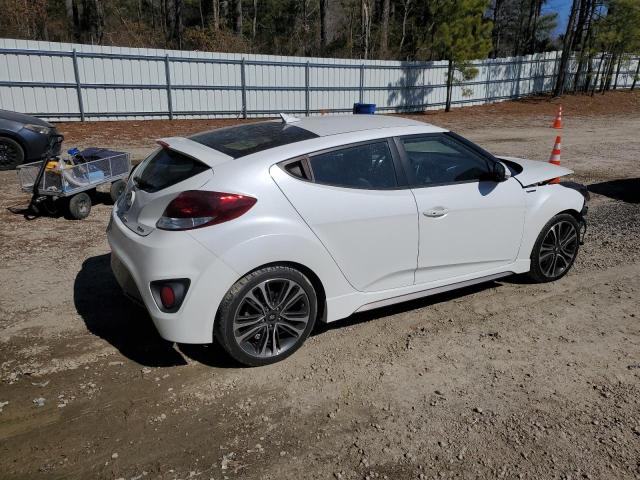 2016 HYUNDAI VELOSTER T KMHTC6AE5GU265352