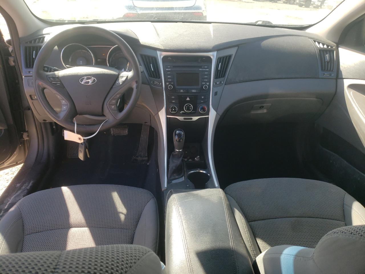 5NPEB4AC8EH894789 2014 Hyundai Sonata Gls