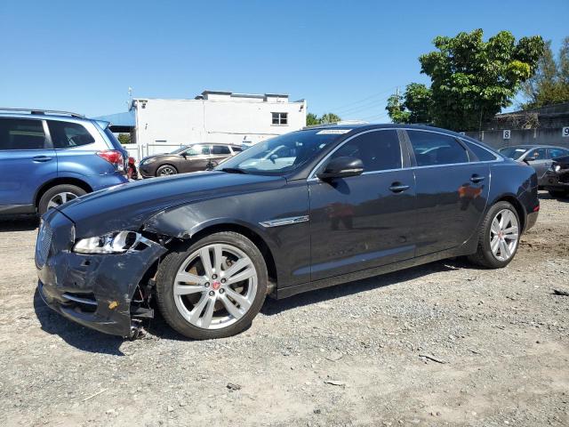 Lot #2421286014 2014 JAGUAR XJL PORTFO salvage car