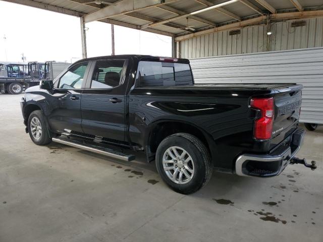 2020 CHEVROLET SILVERADO 3GCUYDED2LG375076