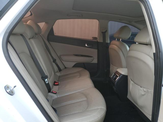 2016 Kia Optima Ex VIN: 5XXGU4L34GG058654 Lot: 59633244