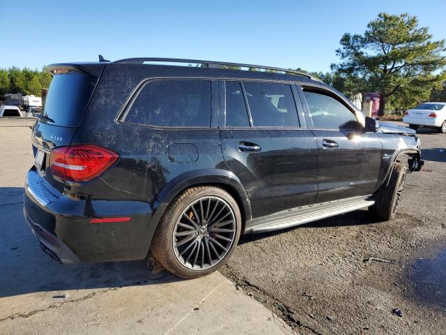 2018 MERCEDES-BENZ GLS 63 AMG - 4JGDF7FE1JB079594